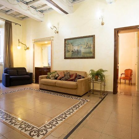 Apartamento Domus Minervae Roma Exterior foto