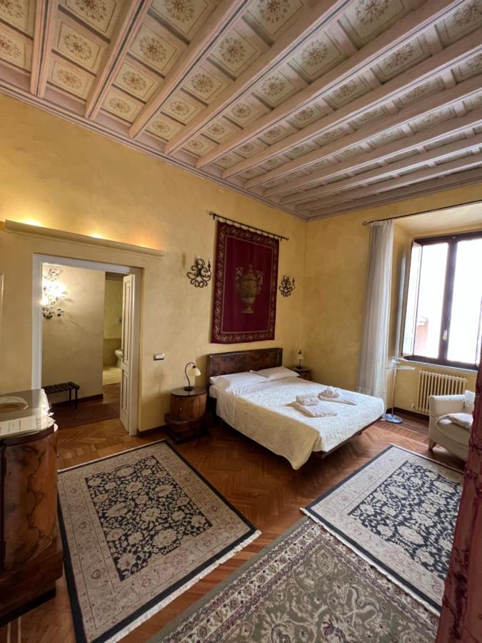Apartamento Domus Minervae Roma Exterior foto