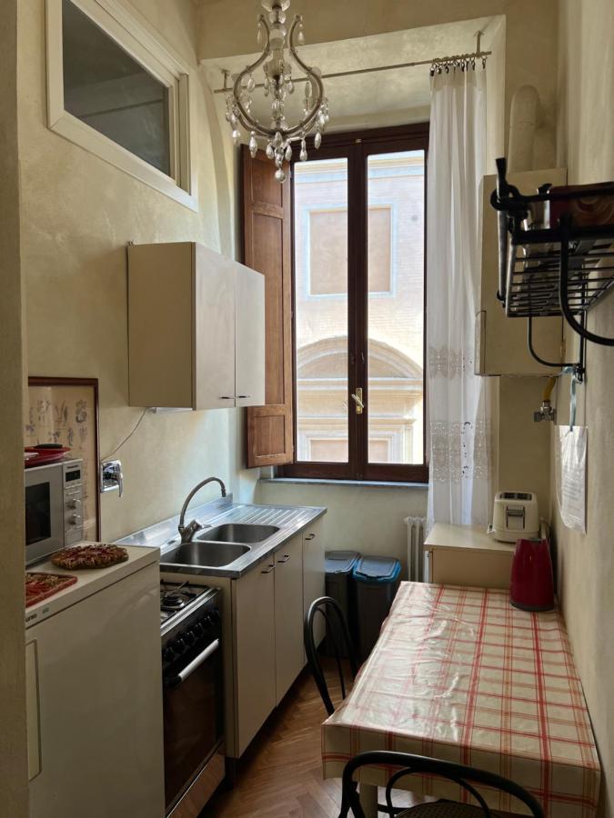 Apartamento Domus Minervae Roma Exterior foto