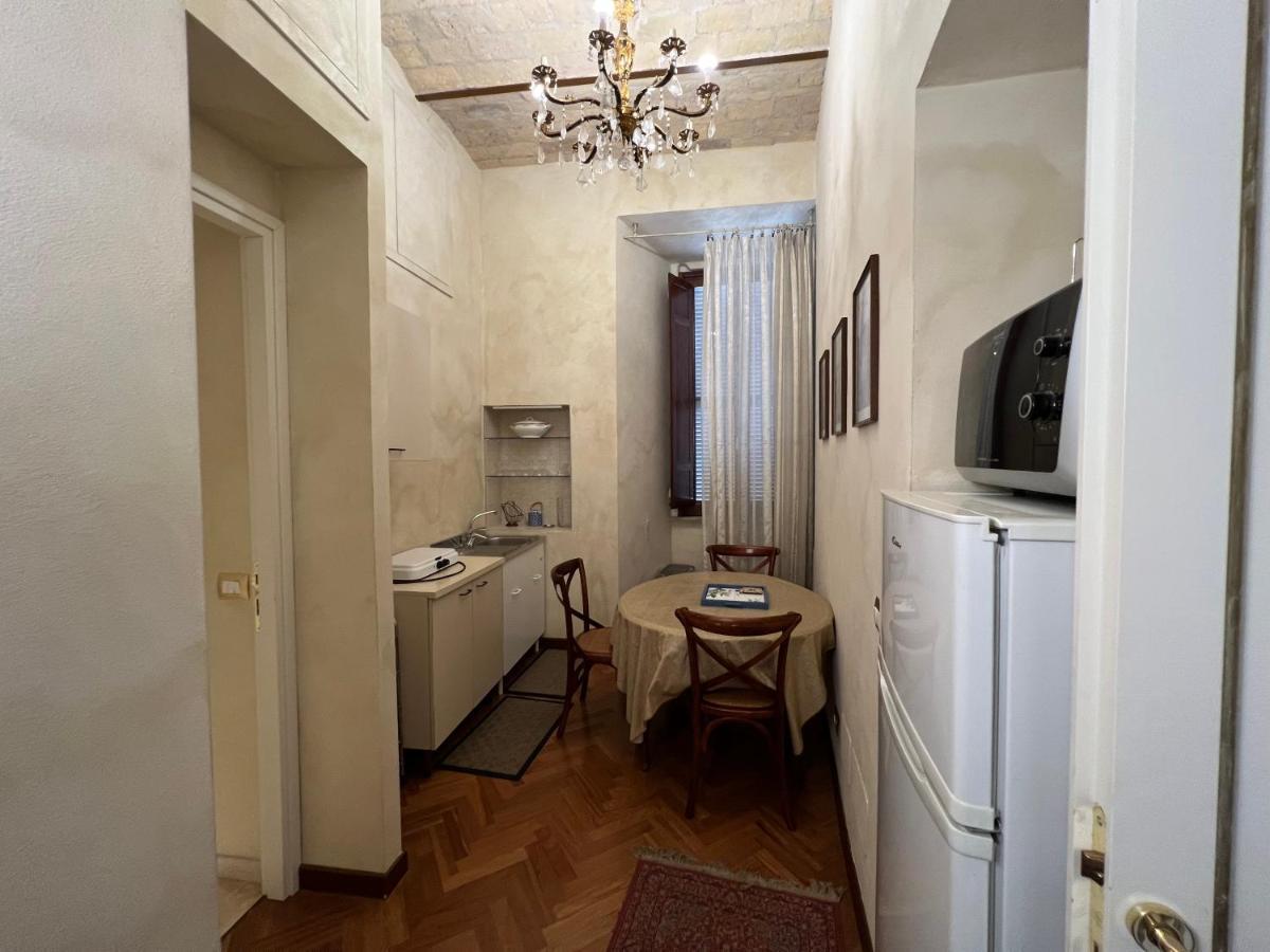 Apartamento Domus Minervae Roma Exterior foto