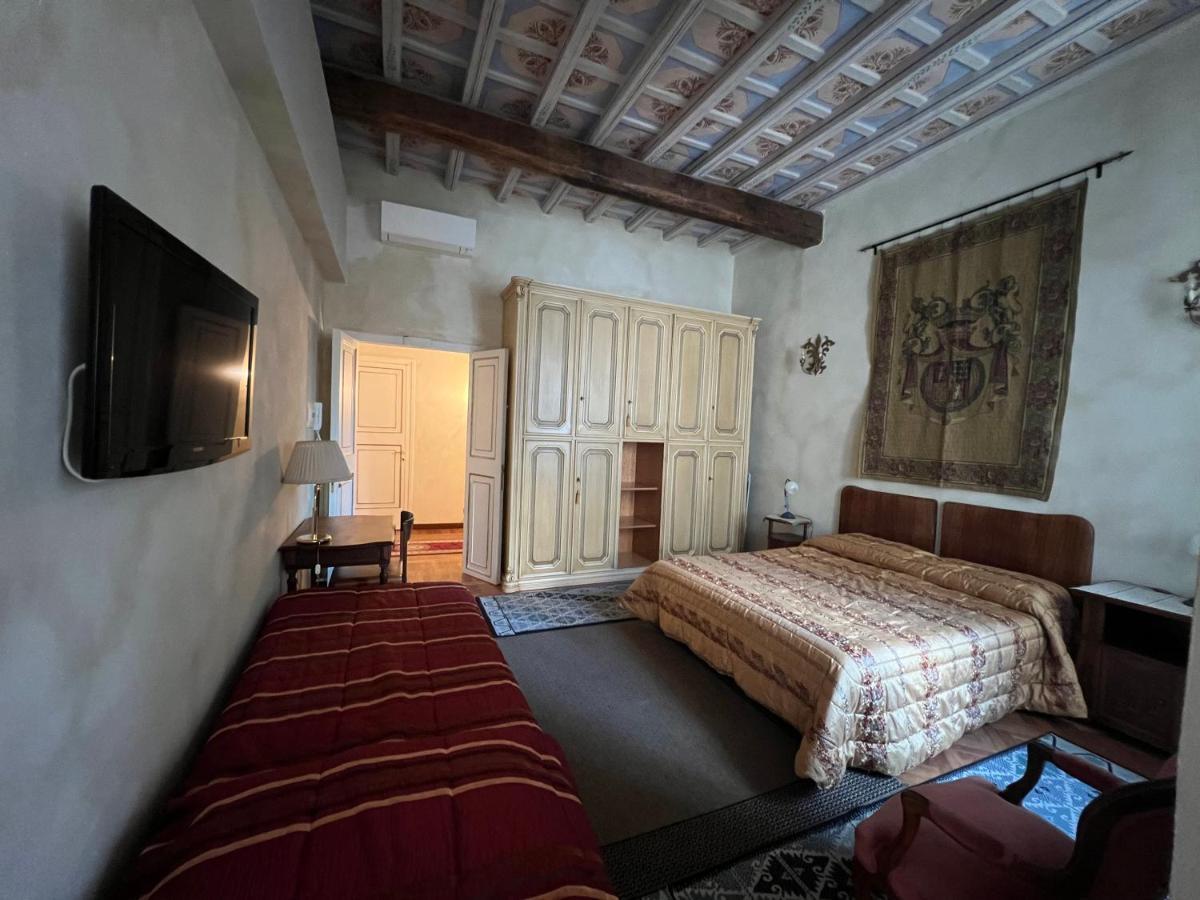Apartamento Domus Minervae Roma Exterior foto