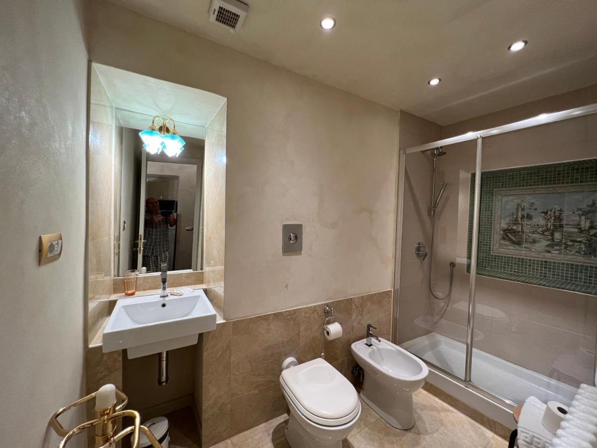 Apartamento Domus Minervae Roma Exterior foto