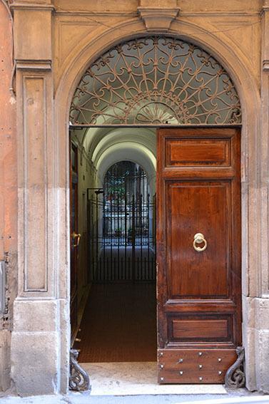 Apartamento Domus Minervae Roma Exterior foto