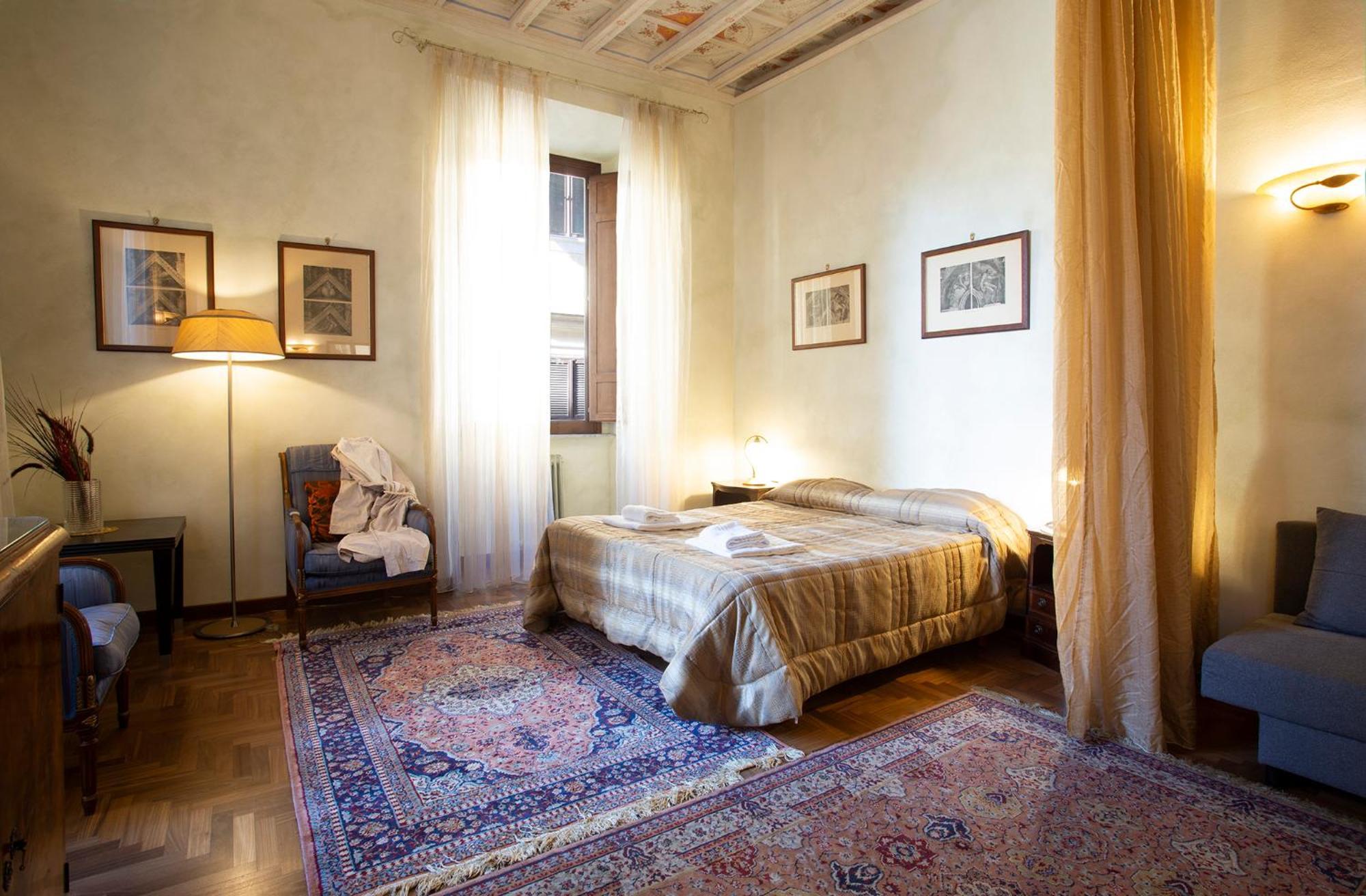 Apartamento Domus Minervae Roma Exterior foto