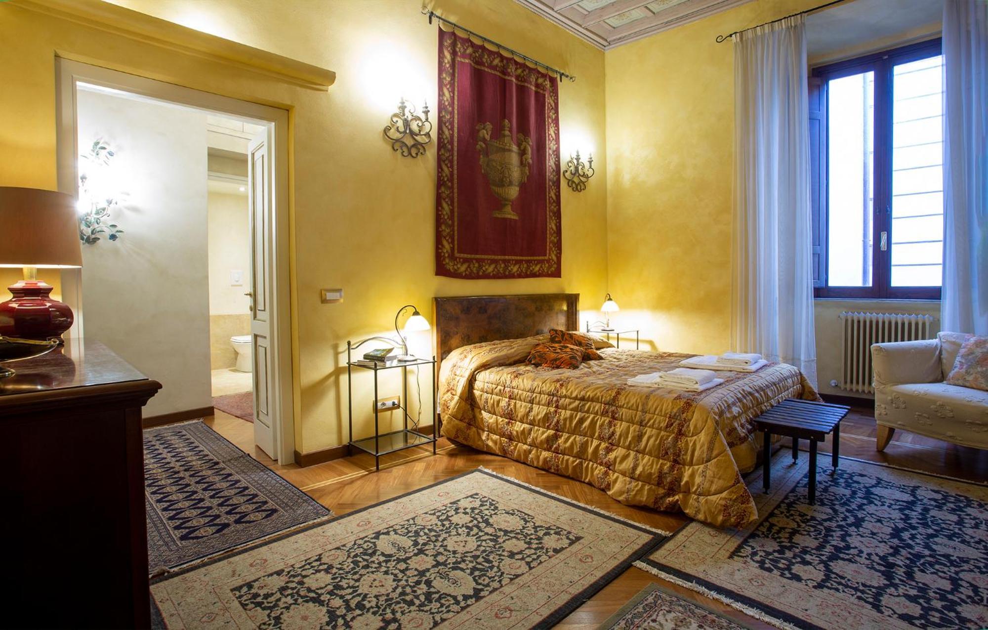Apartamento Domus Minervae Roma Exterior foto
