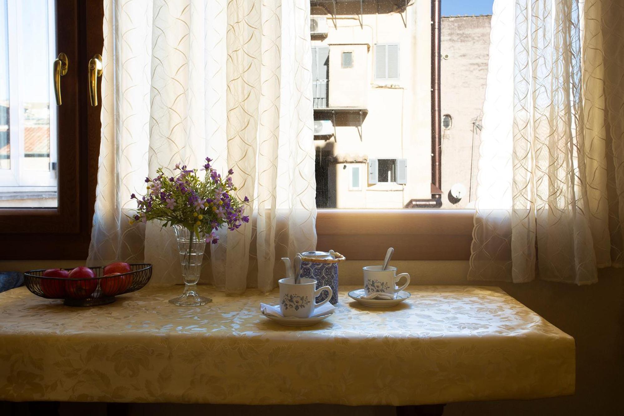 Apartamento Domus Minervae Roma Exterior foto