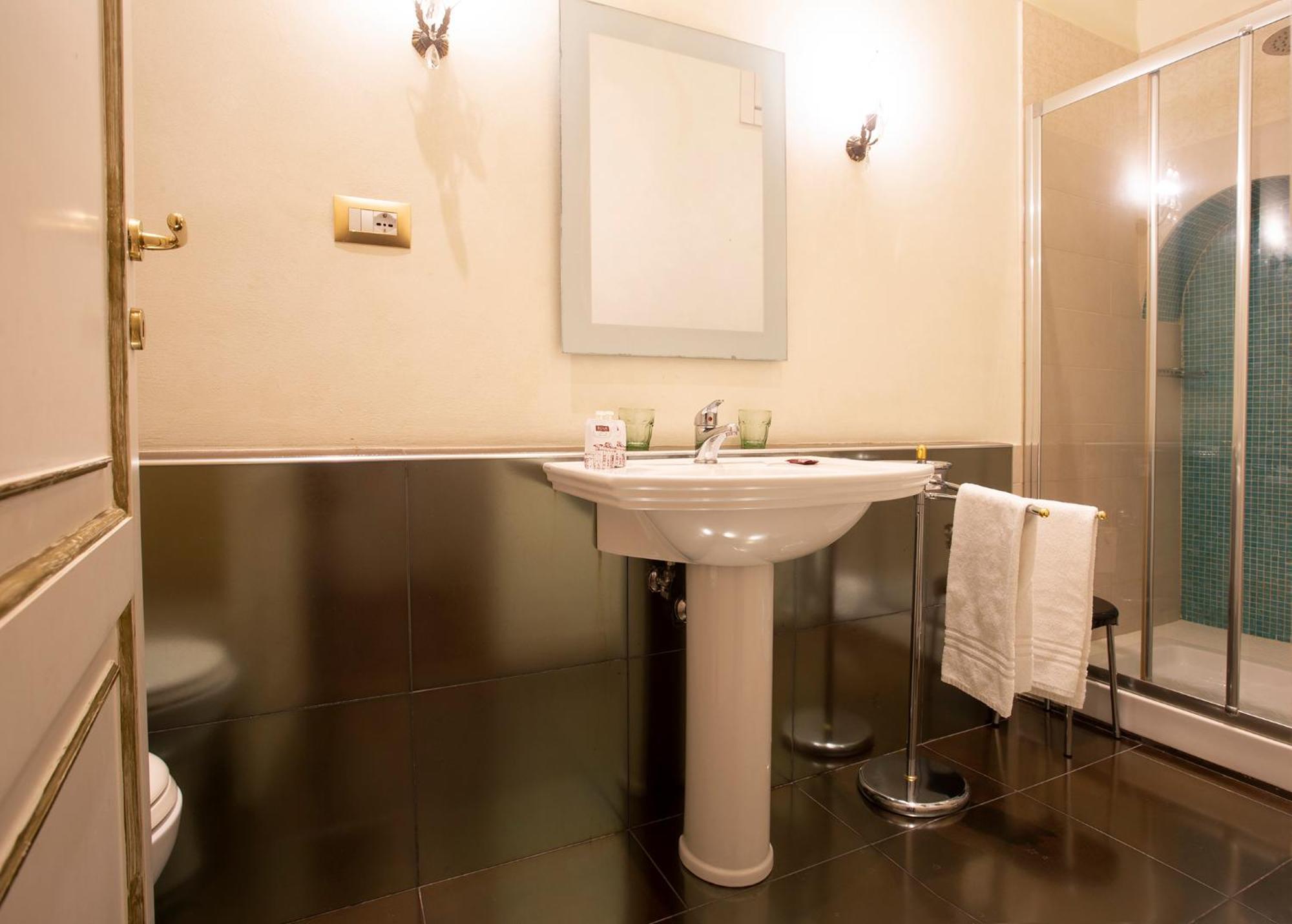 Apartamento Domus Minervae Roma Exterior foto