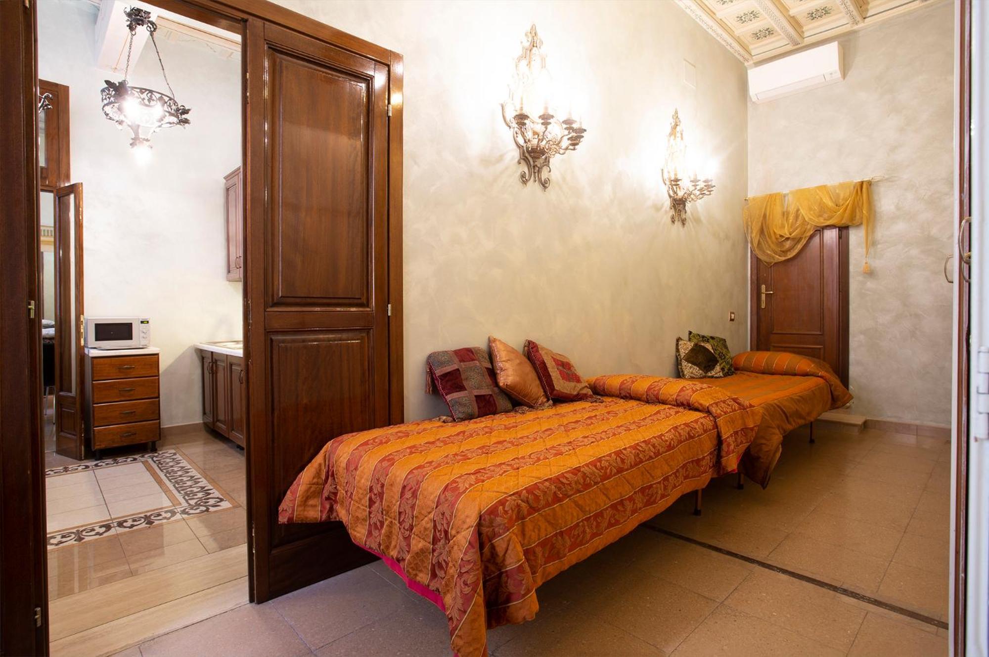 Apartamento Domus Minervae Roma Exterior foto
