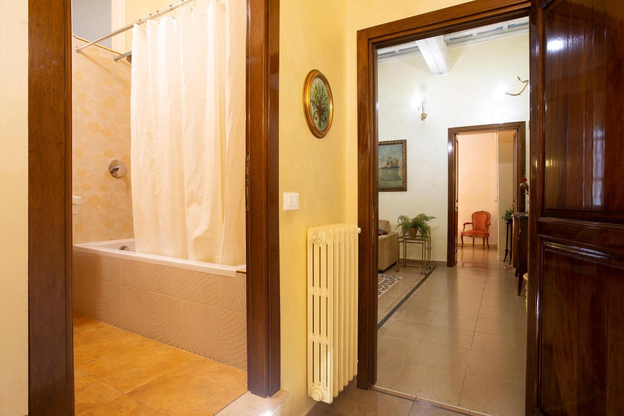 Apartamento Domus Minervae Roma Exterior foto