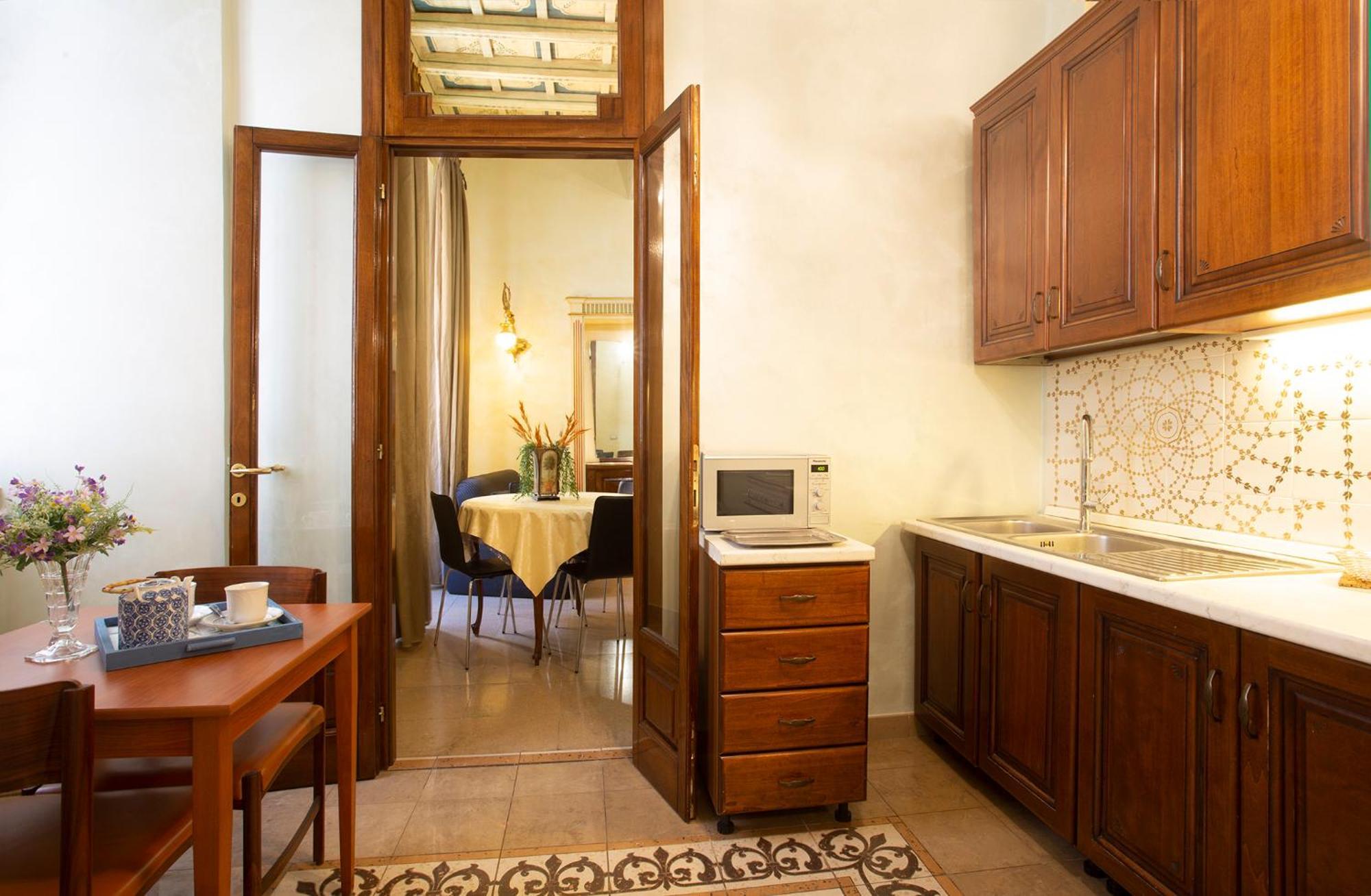 Apartamento Domus Minervae Roma Exterior foto