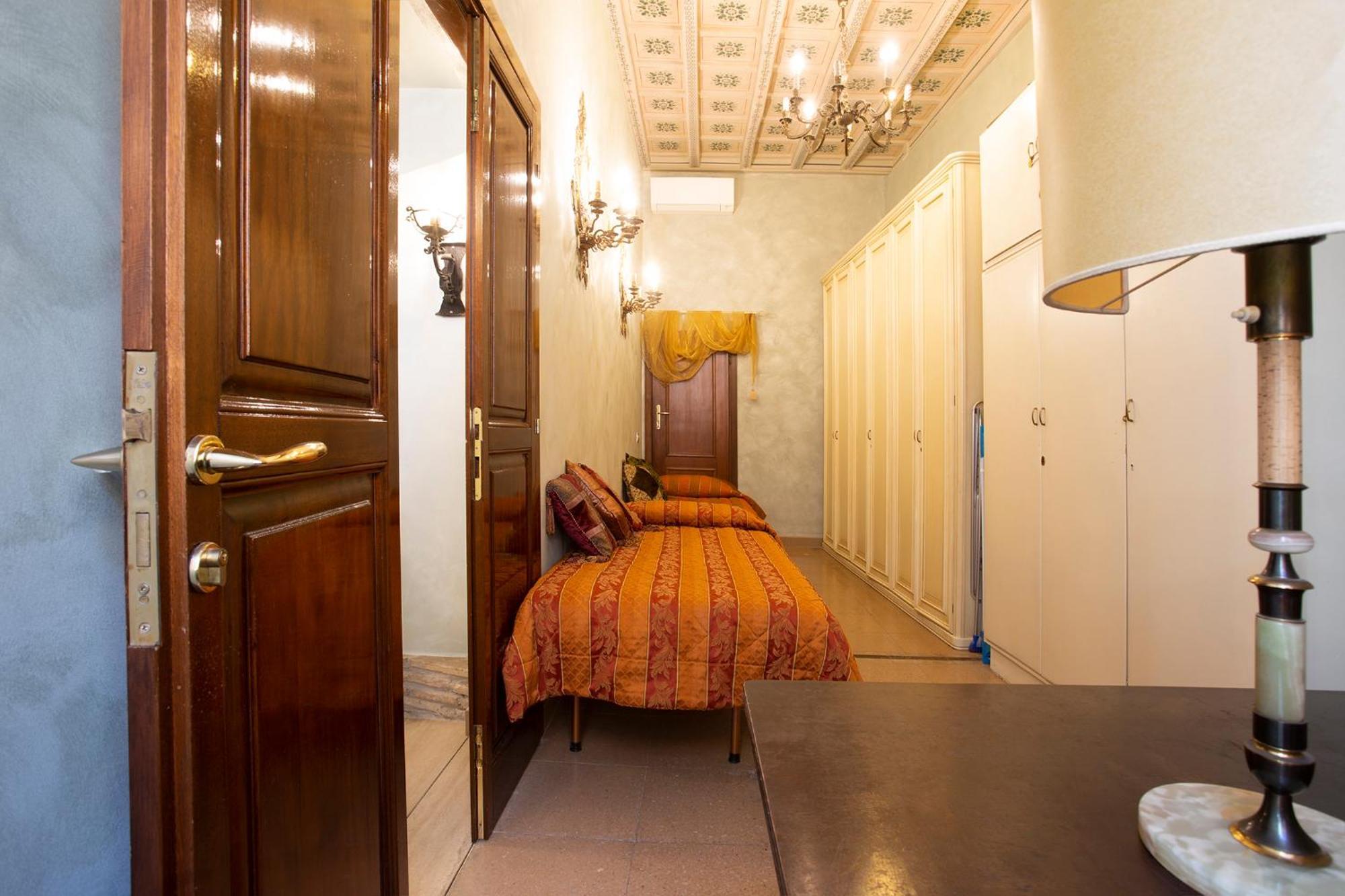 Apartamento Domus Minervae Roma Exterior foto