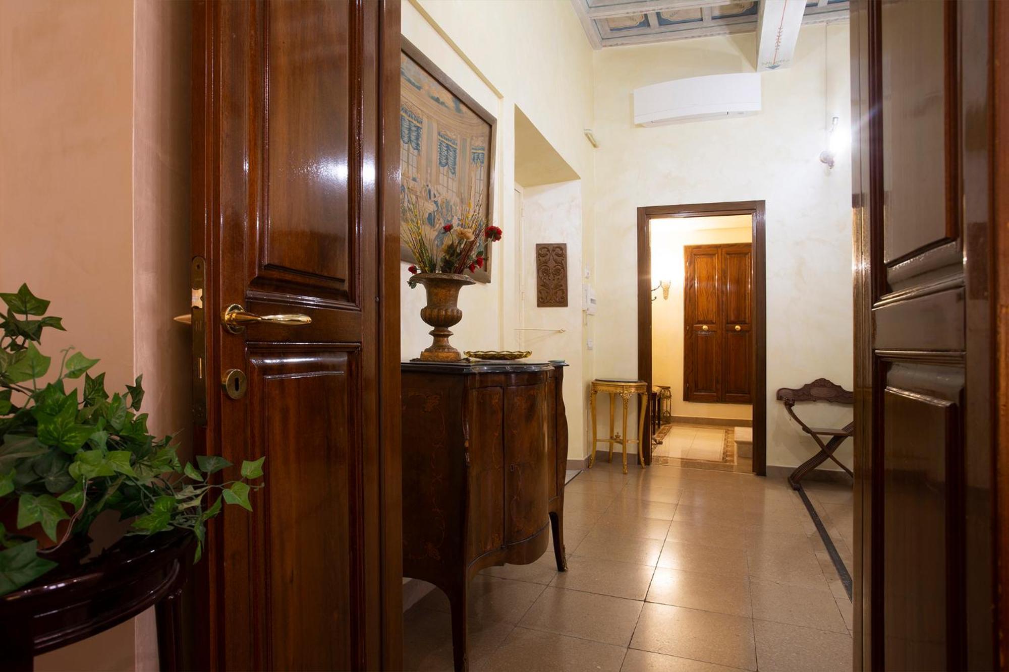 Apartamento Domus Minervae Roma Exterior foto