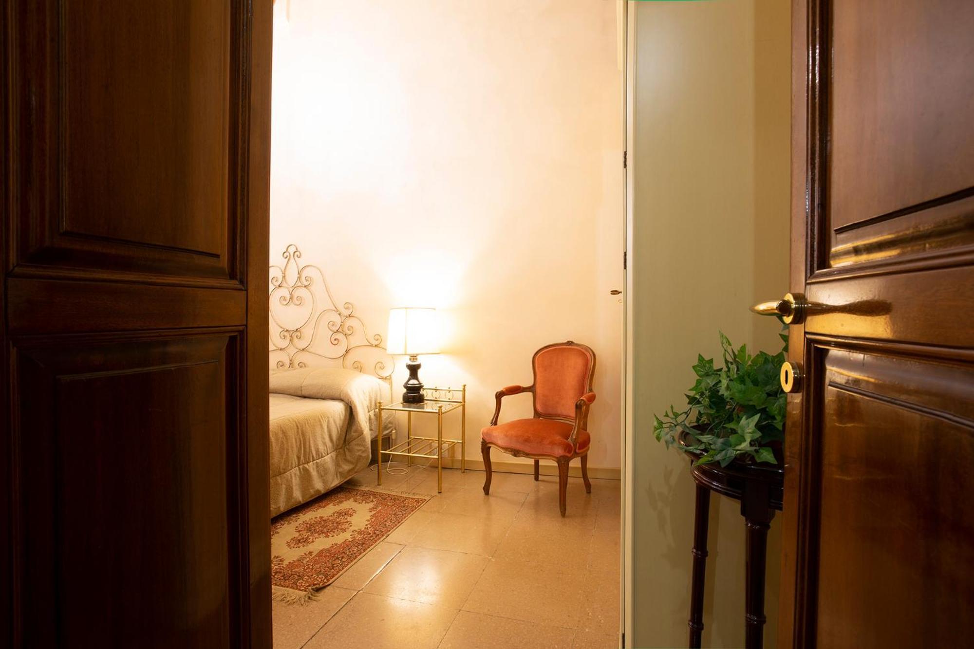 Apartamento Domus Minervae Roma Exterior foto