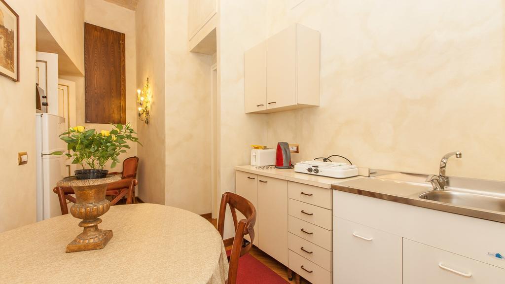 Apartamento Domus Minervae Roma Habitación foto