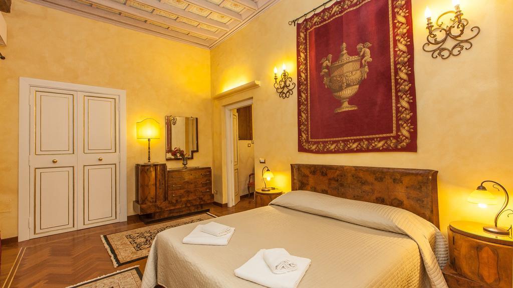 Apartamento Domus Minervae Roma Habitación foto